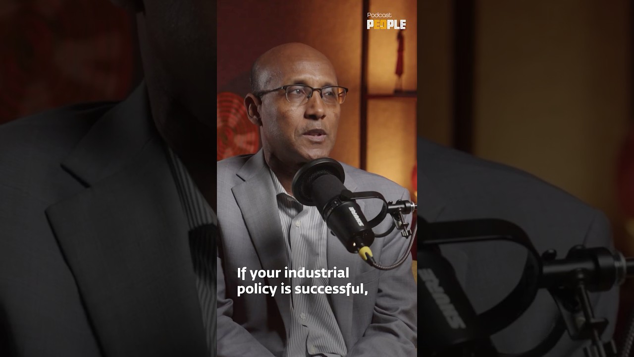 Podcast 🎧️ How well-designed industrial policies can help unlock productivity gains in Africa