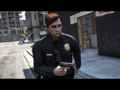 LSPDFR - Day 961 - Jewelry Store Robbery