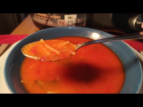 Minestra di Pomodoro Contadina Sarda