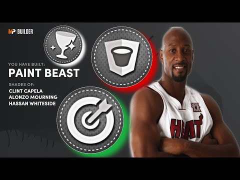 BEST CENTER BUILD NBA 2K21 NEXT GEN (BEST PAINT BEAST BUILD NBA 2K21 NEXT GEN)