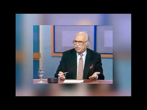 En España NO existe la separación de poderes - Antonio García Trevijano