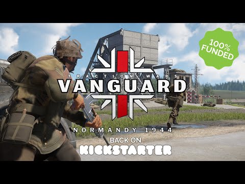 Vanguard: Normandy 1944