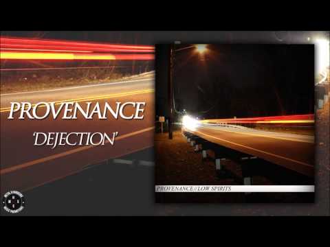 Provenance - Low Spirits (Full EP Stream)