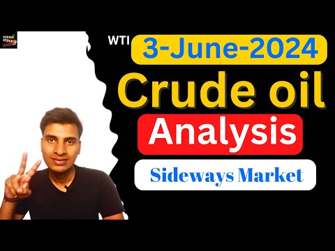 crude oil analysis for Monday | Crudeoil price prediction | oil price forecast|mcx crude oil trading