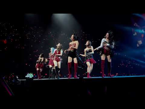 220215 TWICE 4th World Tour "III" - Fancy and Turn It Up in Los Angeles