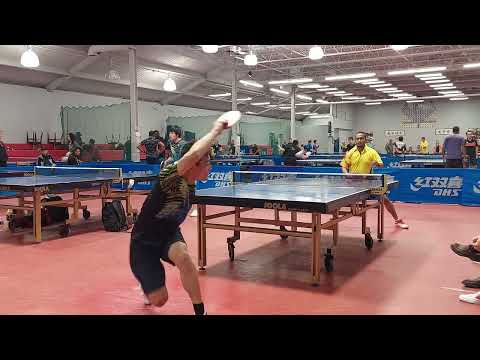 Qi 1531 vs Siva 1210 - Div1 RR - 2023 CCTTA House League