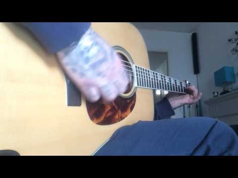 Temperance reel - guitar