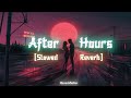 The Weeknd - After Hours [Slowed + Reverb]