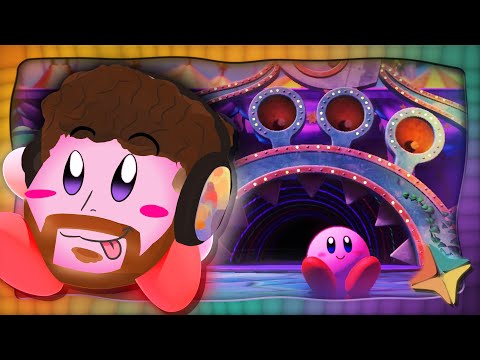 KIRBY AND THE FORGOTTEN LAND 🔴 Fun in Wondaria Remains ~ Rangoon’s Realm #57.0