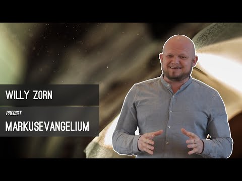 Jesus: Der Schlüssel der Bibel | Markus Folge 95 (Willy Zorn)