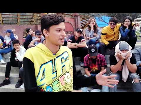 POMPER vs GASPER - Pamplona