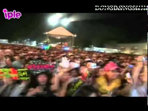 080325 Super Junior - Part 21 - Pattaya Music Festival Part 2  [ENG SUBBED]