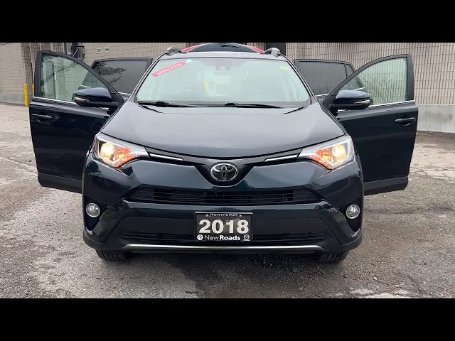 2018 Toyota RAV4 XLE ONE OWNER| LOW KM| CERTIFIED in Cars & Trucks in Markham / York Region