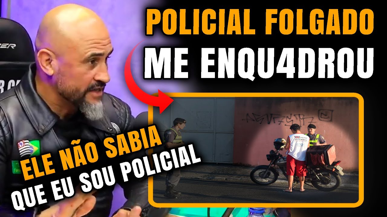 SARGENTO CONTA DE QUANDO LEVOU UM ENQUADRO E APANHOU DO RECRUTA