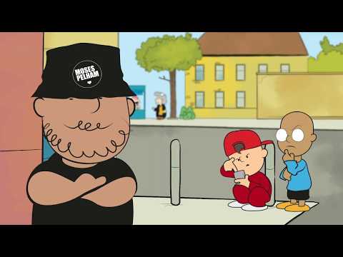 Moses Pelham - Momomomomosespelham (Official 3pTV)