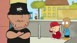 Moses Pelham - Momomomomosespelham (Official 3pTV)