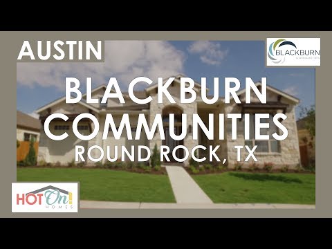 Blackburn Communities at Diamond Oaks in Round Rock, TX