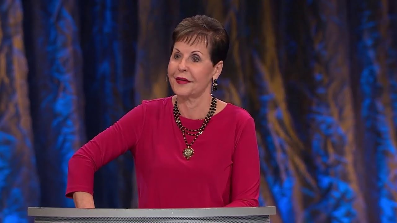 Por que Deus, por quê? | Joyce Meyer