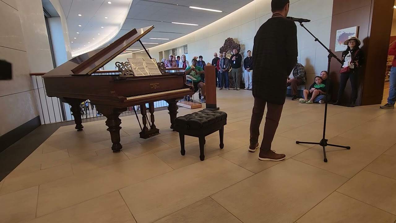 Promotional video thumbnail 5 for Jonah Piano