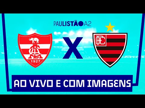 JOGO COMPLETO: LINENSE X OESTE | QUARTAS DE FINAL - IDA | PAULISTÃO A2 2022