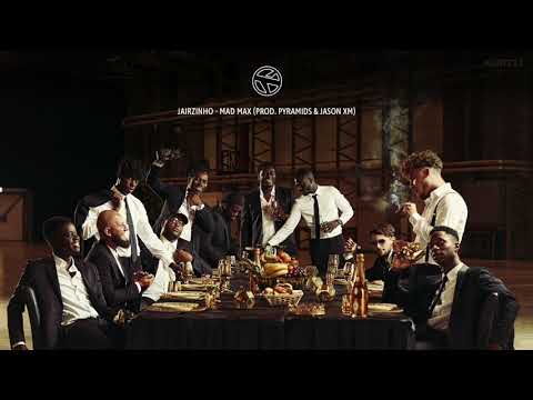 16. Jairzinho – Mad Max (Prod. Pyramids & Jason XM) [GATE 17]