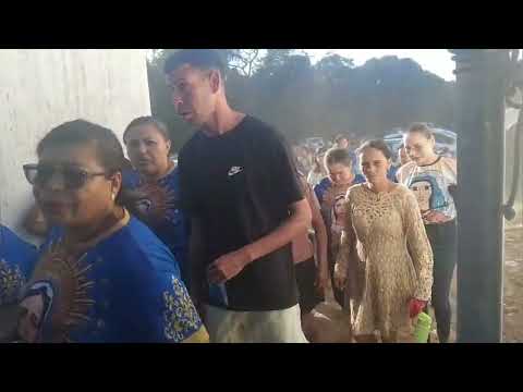 Encerramento da festa de nossa senhora das Dores/Sitio Chã do Jardim _Areia/PB.