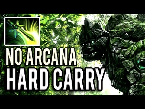 HARD CARRY Tiny is REAL! 70k Damage FULL SLOT & 30 KILLS Intense Game 7.03 Dota 2