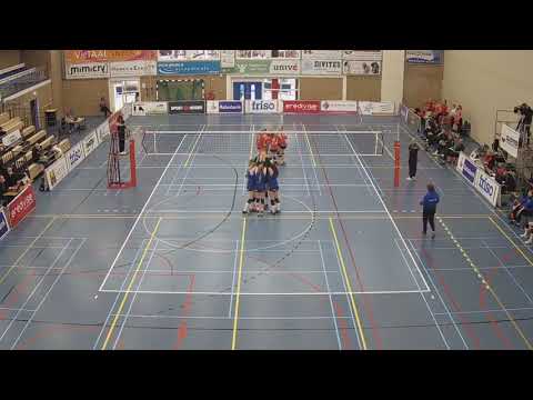 VC Sneek   Sliedrecht Sport 20-3-2021