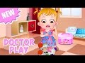 Baby Hazel Doctor Play Baby Hazel Game For Kids Dora The Explorer