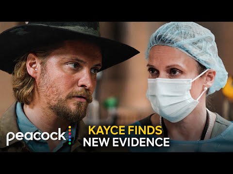 Yellowstone | Kayce Proves His Father’s Death Wasn't an Accident
