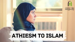 New Zealand Atheist Girl Converts to Islam
