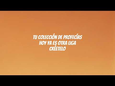 Leiva - Bajo Presión (Letra / Lyrics)