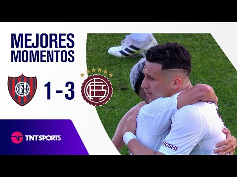 ¡TRIUNFAZO DEL GRANATE! | San Lorenzo vs Lanús (1-3) | Fecha 17 - Torneo de la Liga 2021