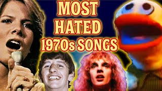 Top 10 Most Hated 1970s Songs