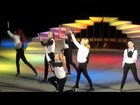 M.O.con'14 - Blast-off - (cover version VIXX - ETERNITY)