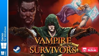Vampire Survivors v0.2.2 - (PC)