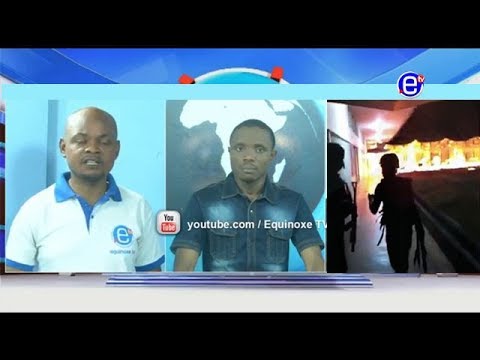 PIDGIN NEWS SATURDAY FEBRUARY 16th 2019 - EQUINOXE TV