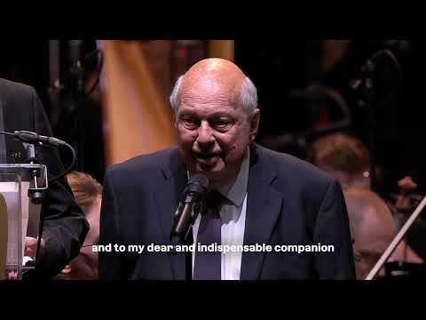 Lifetime Achievement Award Laurence Rosenthal | WSAwards 2023