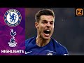 Keeper KEPA op de bank in KRAKER! | Chelsea vs Tottenham Hotspur|Premier League 2018/19|Samenvatting