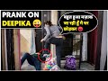 Prank On Deepika Biwi Sunny Arya Tehelka Prank