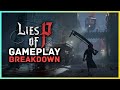 Lies of P NEW Gameplay Breakdown - Mechanics, Weapons & More