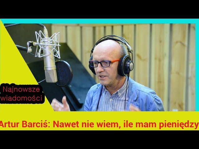 Video Pronunciation of Barciś in Polish