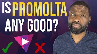 Does Promolta work for YouTube? Promolta review with results.