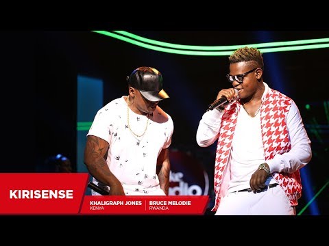 Khaligraph Jones and Bruce Melodie: Kirisense (Throwback) - Coke Studio Africa