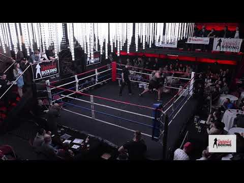 UNDISPUTED BOXING PROMOTIONS: STE BASHAR v ANDY PARR