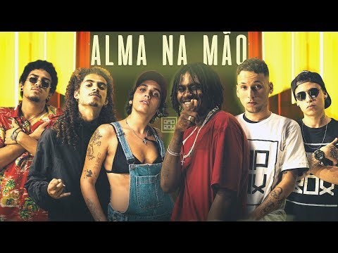 TK | San Joe | Knust | Georgia | PRS | Zeus - Alma na mão [ Prod. Leo Casa 1 ]