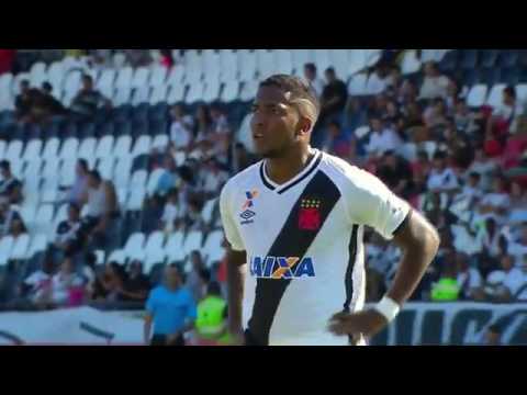 Vasco 1 x 0 Portuguesa RJ Melhores Momentos Carioca 2017.