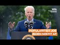 Één jaar Joe Biden als president van Amerika: hier loopt hij tegenaan