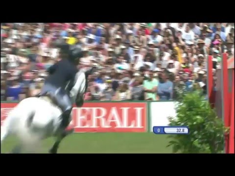 Meredith Michaels-Beerbaum & Fibonacci 17 - Grand Prix CSIO5* La Baule - Jump Off