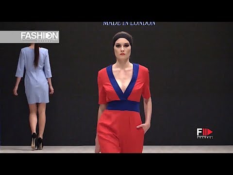 FABRYAN Belarus Fashion Week Spring Summer 2017 - Fashion Channel